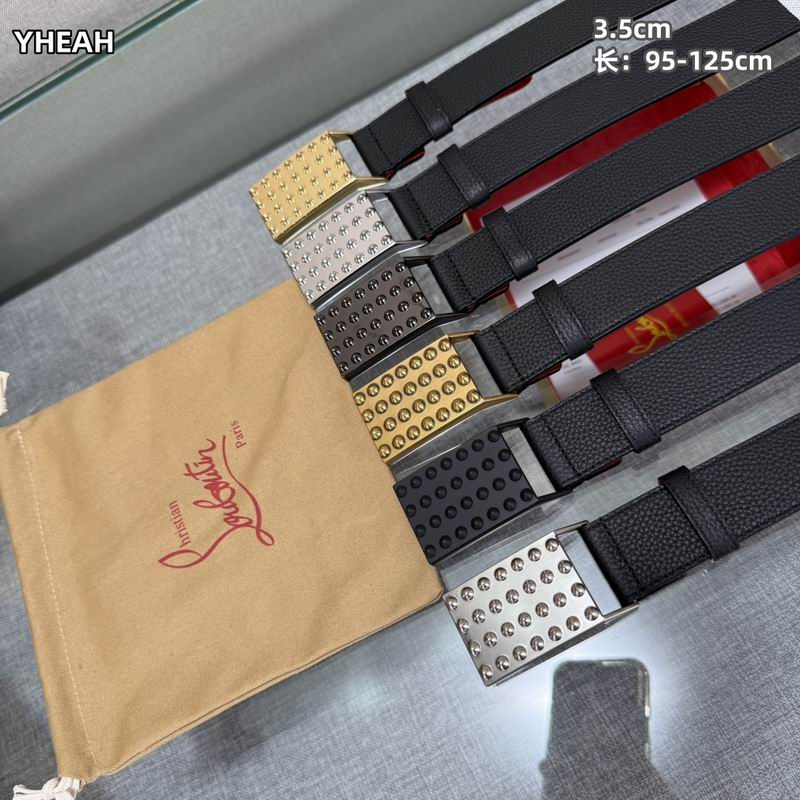 CL belt 35mmX95-125cm 8L14